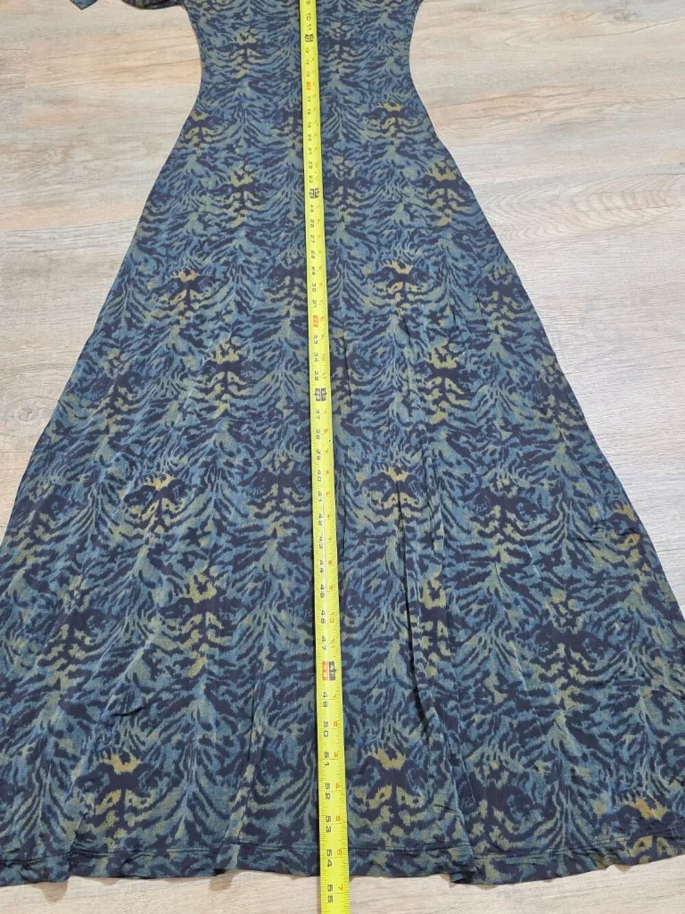 Ulla Johnson Amari Jersey Long Sleeve Dress Size XS MSRP $490 - Picture 13 of 13